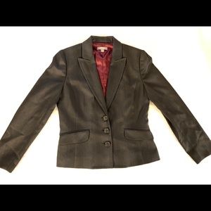 Ann Taylor Petites Blazer 6P